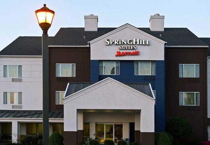 Springhill Suites By Marriott Лотон Екстер'єр фото